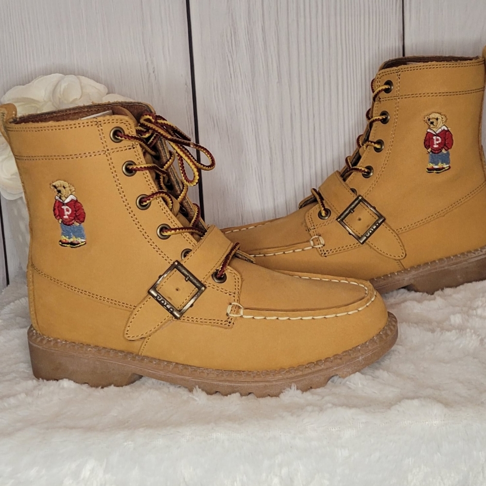 Polo Ralph Lauren Kids Boots Ranger High II